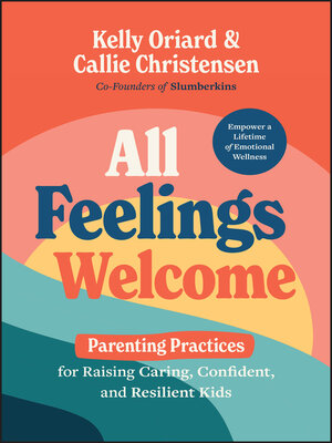 cover image of All Feelings Welcome